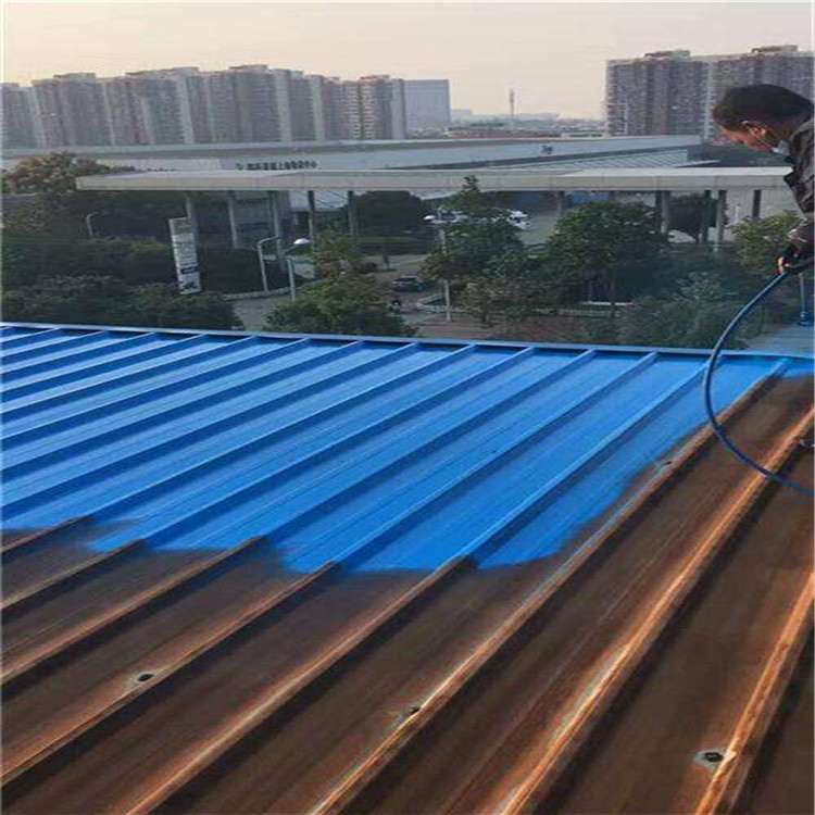 酉阳彩钢瓦喷漆翻新服务