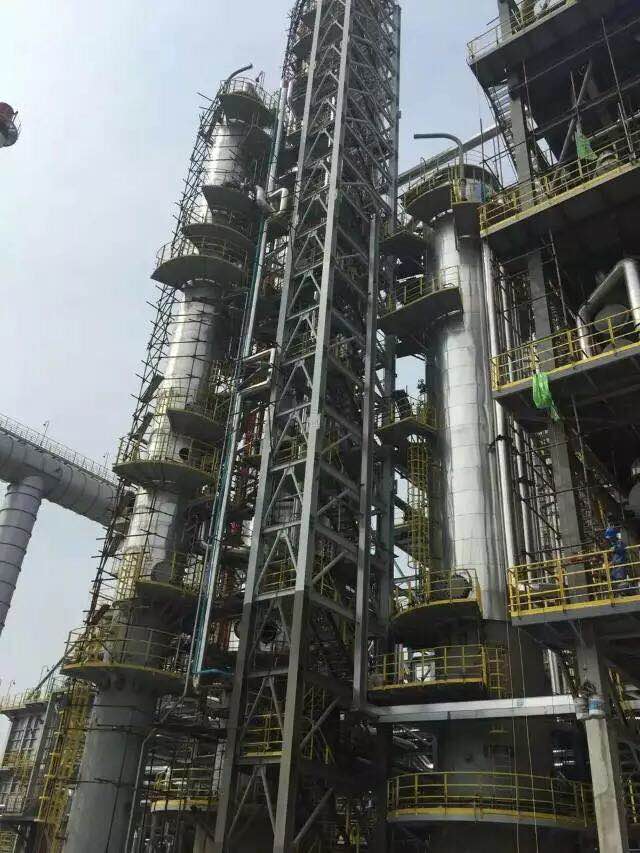 酉阳设备翻新喷涂・钢构厂房升级改造